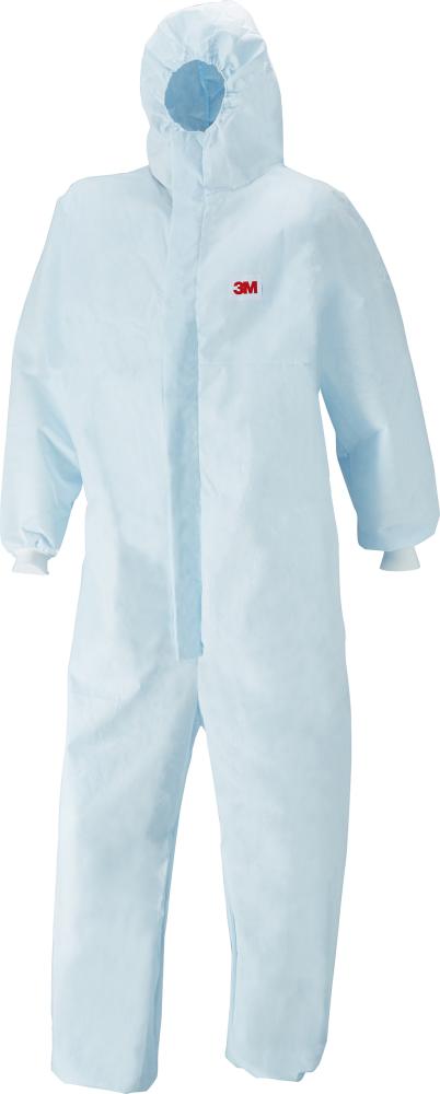 3M Schutzanzug 4532+, Gr. 3XL, weiß