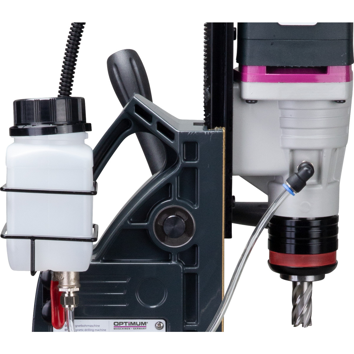 STÜRMER Magnetkernbohrmaschine Optimum OPTIdrill DM 38VF STÜRMER Magnetkernbohrmaschine Optimum OPTIdrill DM 38VF