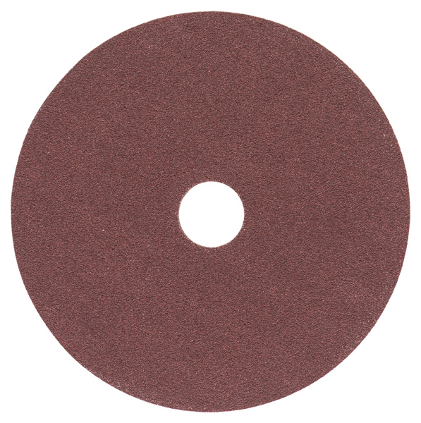 BOSCH Fiberschleifscheibe R444 Expert for Metal, Korund, 100 mm, 16 mm, 120 BOSCH Fiberschleifscheibe R444 Expert for Metal, Korund, 100 mm, 16 mm, 120
