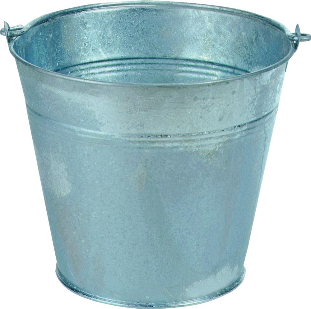 NEUTRAL Baueimer verzinkt 12 L