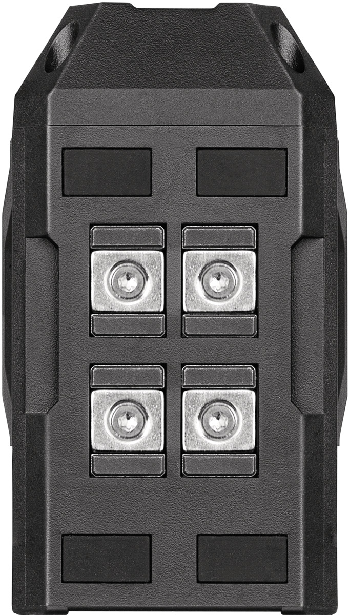 STABILA Kreuzlinien-Lot-Laser LAX 320 G, 5-teiliges Set