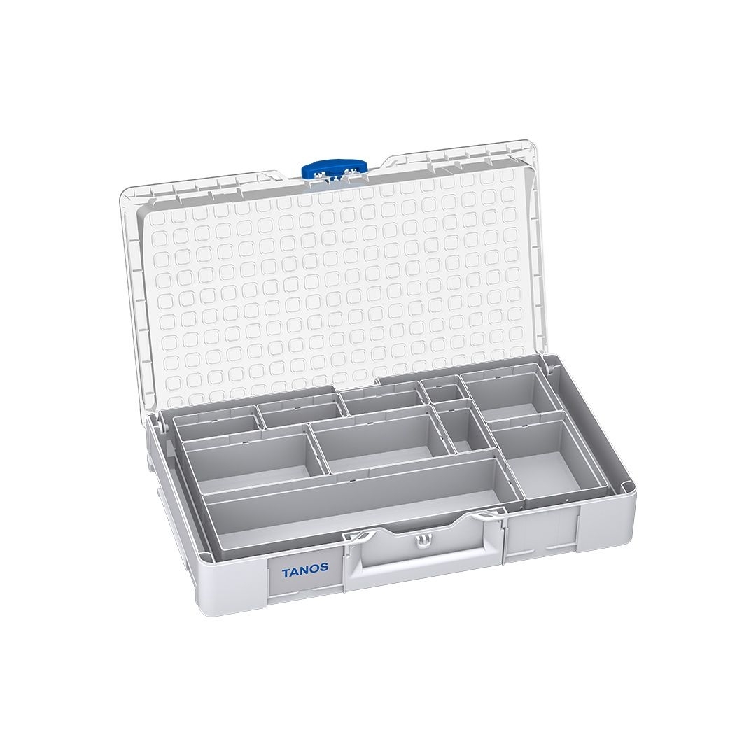 TANOS Einsatzboxen-Set 100x150 (6er)
