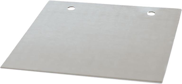 IDEAL Federstahlblatt 150 mm für Stoßcharre Ideal