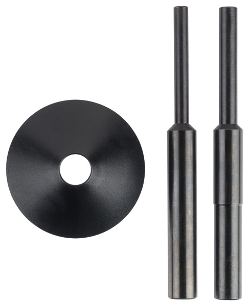 BOSCH Zentrierstift-Set, 8/12 mm BOSCH Zentrierstift-Set, 8/12 mm