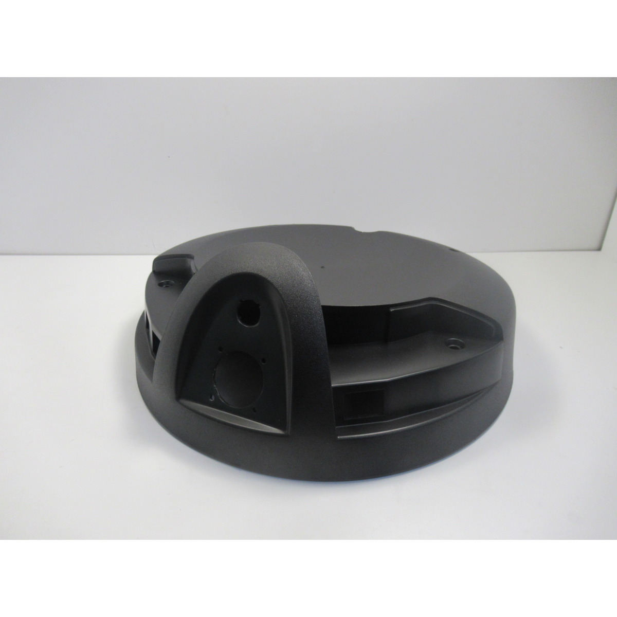 STÜRMER Abdeckung dryCAT 250 IRCA-H C PRO Cleancraft PMVR06343 / Ø400 / RAL9005 STÜRMER Abdeckung dryCAT 250 IRCA-H C PRO Cleancraft PMVR06343 / Ø400 / RAL9005