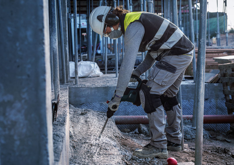BOSCH Flachmeißel SDS plus BOSCH Flachmeißel SDS plus