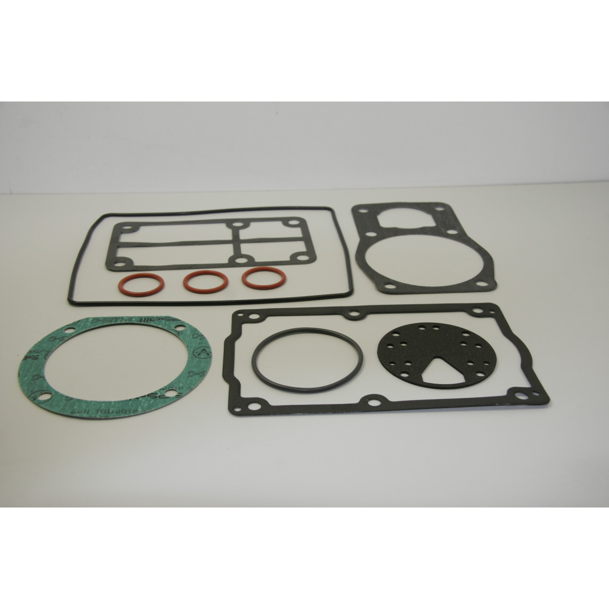 AIRCRAFT Kompletter Dichtungssatz KIT F (BK 119)