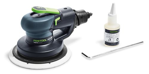 FESTOOL Druckluft-Exzenterschleifer LEX 3 150/5