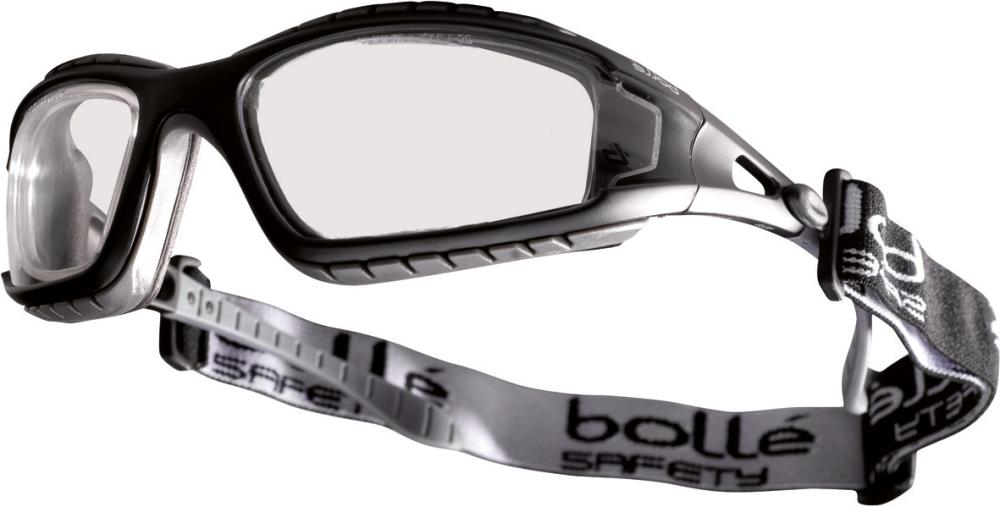 N.A. Brille Tracker, klar