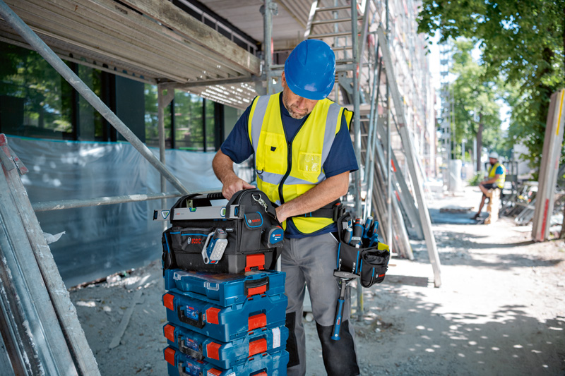 BOSCH Werkzeugtasche GWT 20 BOSCH Werkzeugtasche GWT 20