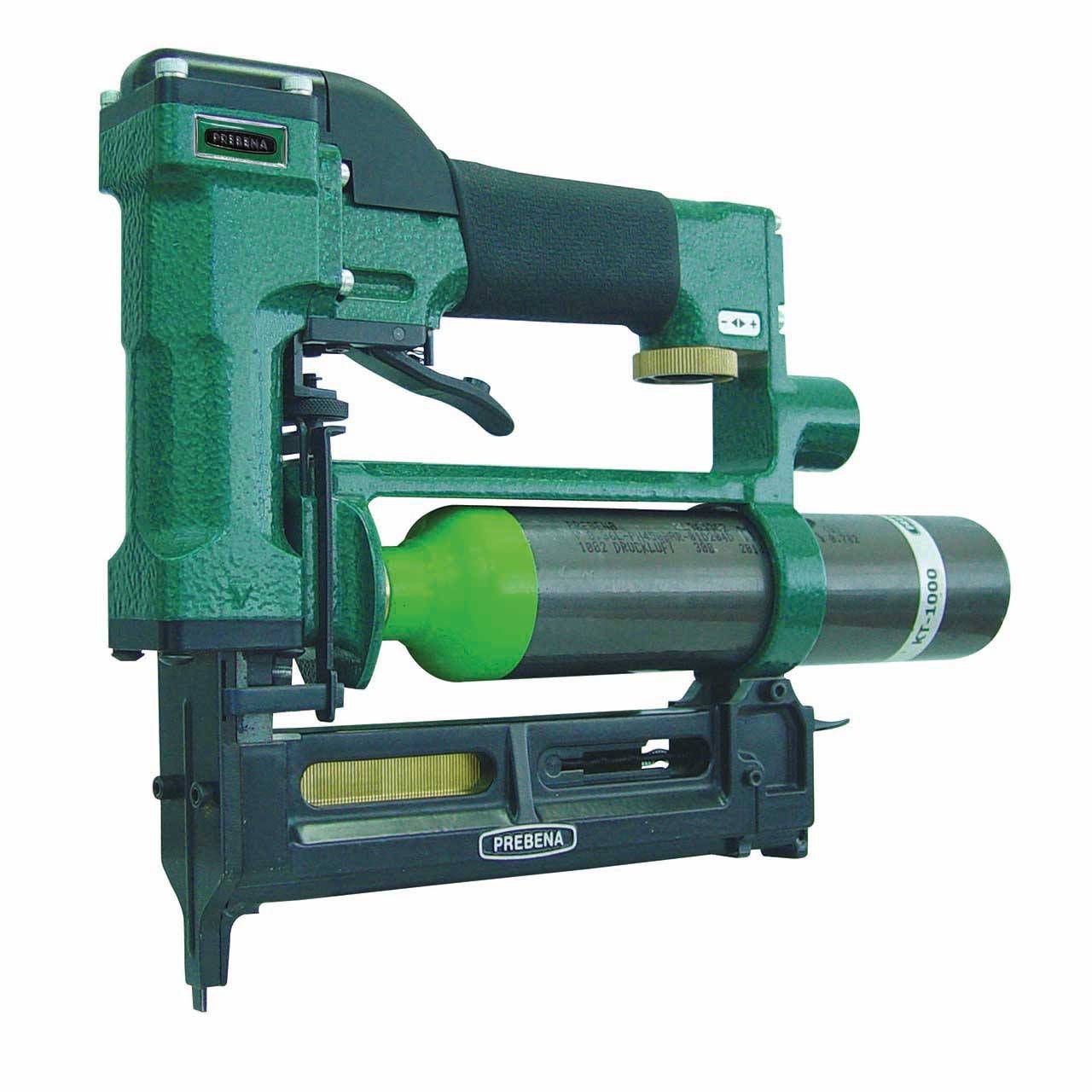 PREBENA Druckluft-Kartuschennagler PKT-2-ES40-S