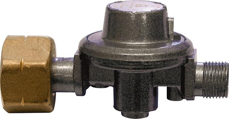 NEUTRAL Regler 14,0kg/h 4bar Kombi x G 3/8