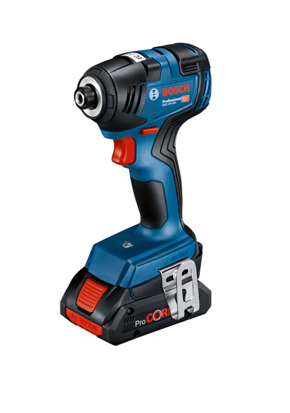 BOSCH Akku-Drehschlagschrauber GDR 18V-200 BOSCH Akku-Drehschlagschrauber GDR 18V-200