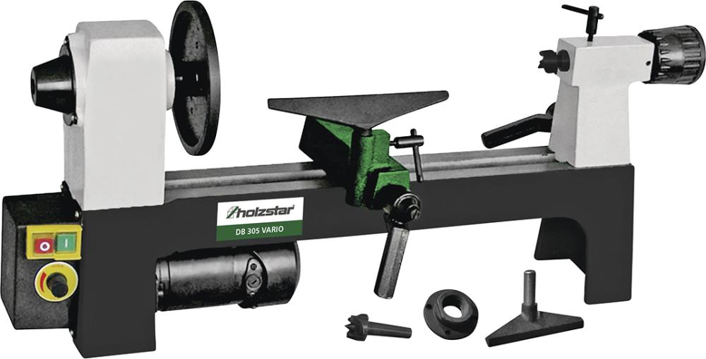 HOLZSTAR Drechselbank DB 305 Vario