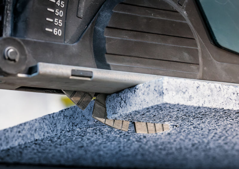BOSCH Diamanttrennscheibe Best for Stone