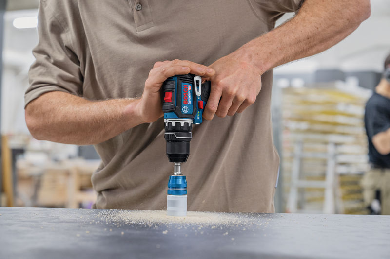 BOSCH FlexiClick-Aufsatz GFA 12-M
