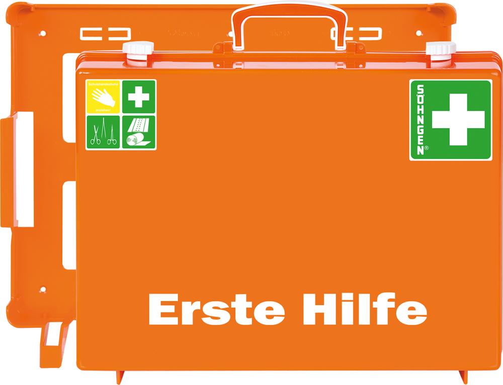 N.A. ErsteHilfeKoffer Multi,MTCDStandard,DIN13169m.Erw.