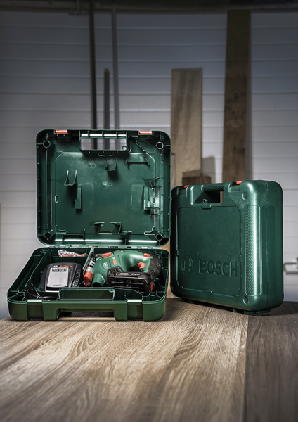 BOSCH Aufbewahrungskoffer für Stichsäge BOSCH Aufbewahrungskoffer für Stichsäge