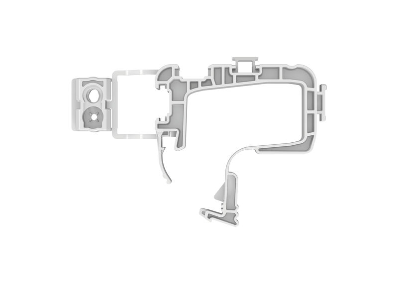 BOSCH PRO EPH Kabelhänger, 20 Kabel NYM 3x1,5 mm²