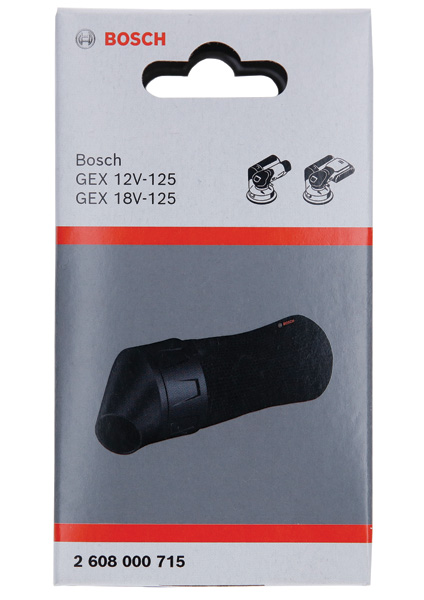 BOSCH Staubbeutel für GEX 12V-125, GEX 18V-125 BOSCH Staubbeutel für GEX 12V-125, GEX 18V-125