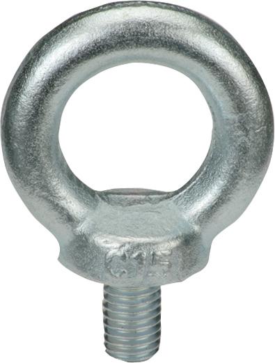NEUTRAL DIN 580 C15E galZn M24 HPVE 10 E-NORMpro