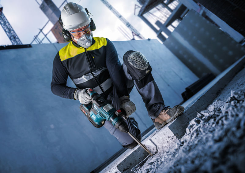 BOSCH Spitzmeißel SDS plus