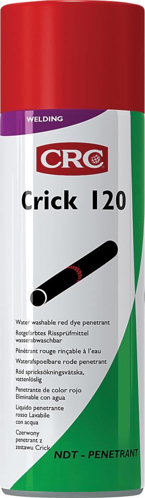 CRC Crick 120 500 ml Rissprüfung Eindringmitl.