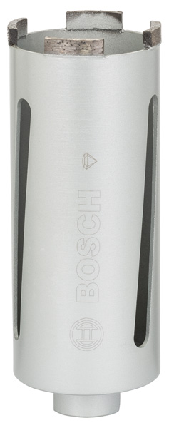 BOSCH Diamanttrockenbohrkrone G 1/2-Zoll, Standard for Universal, 65mm, 150mm, 4, 7mm BOSCH Diamanttrockenbohrkrone G 1/2-Zoll, Standard for Universal, 65mm, 150mm, 4, 7mm