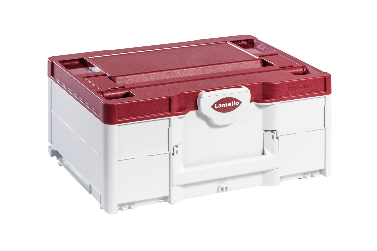 LAMELLO Systainer3 M 187, leer