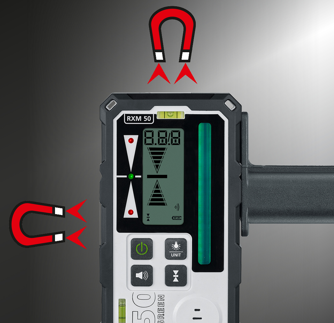 LASERLINER RangeXtender M50 Laserempfänger
