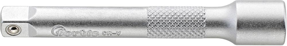 FORTIS Verlängerung 1/4" 75mm FORTIS Verlängerung 1/4" 75mm