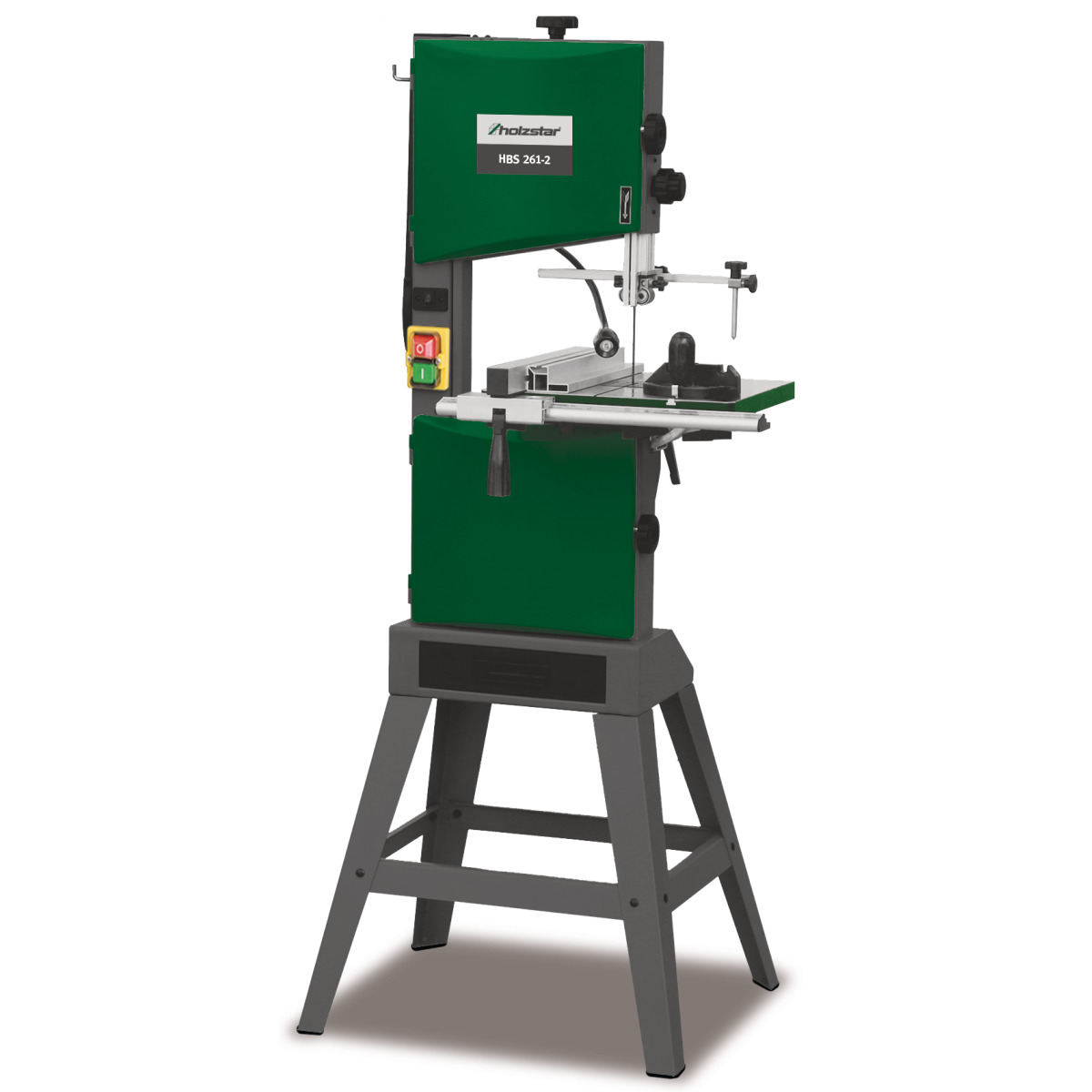 HOLZSTAR Holzbandsäge HBS 261-2 HOLZSTAR Holzbandsäge HBS 261-2