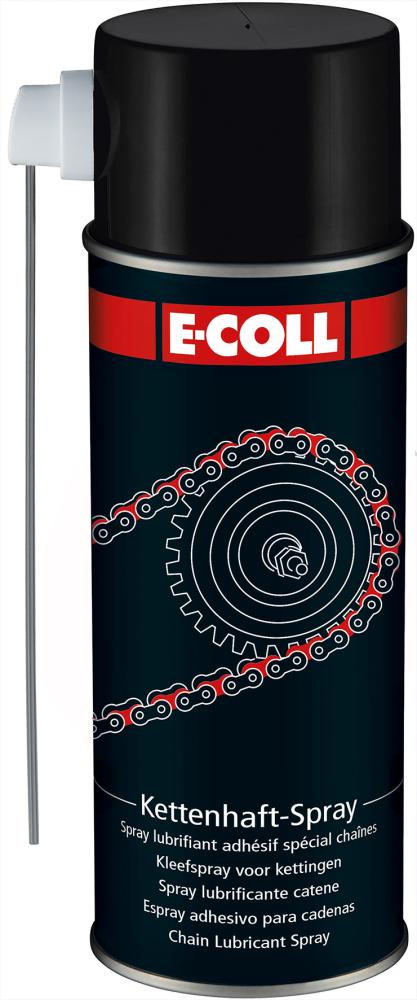 E-COLL Kettenhaftspray 500ml E-COLL