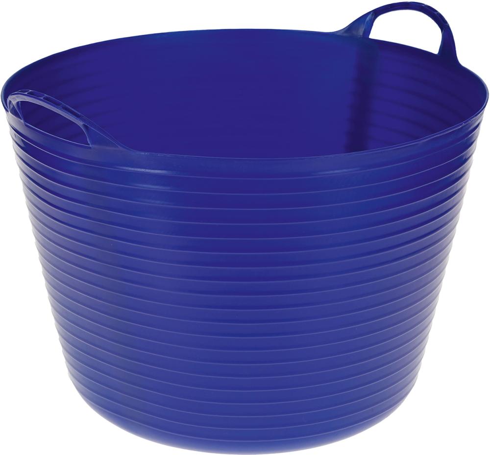 KERBL Flexibler Trog FlexBag blau 42ltr. KERBL Flexibler Trog FlexBag blau 42ltr.