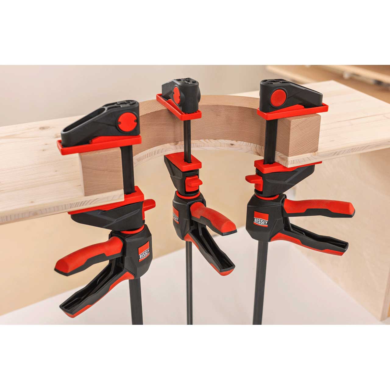 BESSEY Einhandzwinge EZ360-SET (2x EZ360-30)