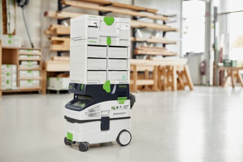 FESTOOL Systainer³ Rack SYS3-RK/6 M 337 FESTOOL Systainer³ Rack SYS3-RK/6 M 337