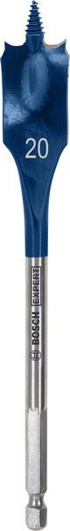 BOSCH EXPERT Self Cut Speed Flachfräsbohrer, 20 x 152 mm BOSCH EXPERT Self Cut Speed Flachfräsbohrer, 20 x 152 mm