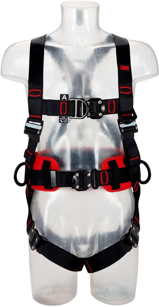PROTECTA Auffanggurt Komfort PROTECTA, Gr.XL 3M PROTECTA Auffanggurt Komfort PROTECTA, Gr.XL 3M