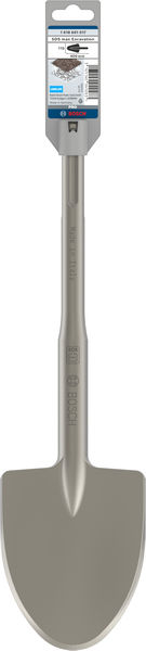 BOSCH PRO SDS max Excavation Meißel, 110 x 400 mm