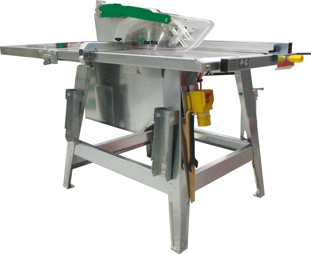 FORTIS Baukreissäge IC450-10, 400 Volt, IP54 FORTIS Bau FORTIS Baukreissäge IC450-10, 400 Volt, IP54 FORTIS Bau