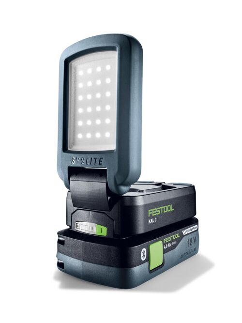 FESTOOL Akku-Arbeitsleuchte SYSLITE KAL C
