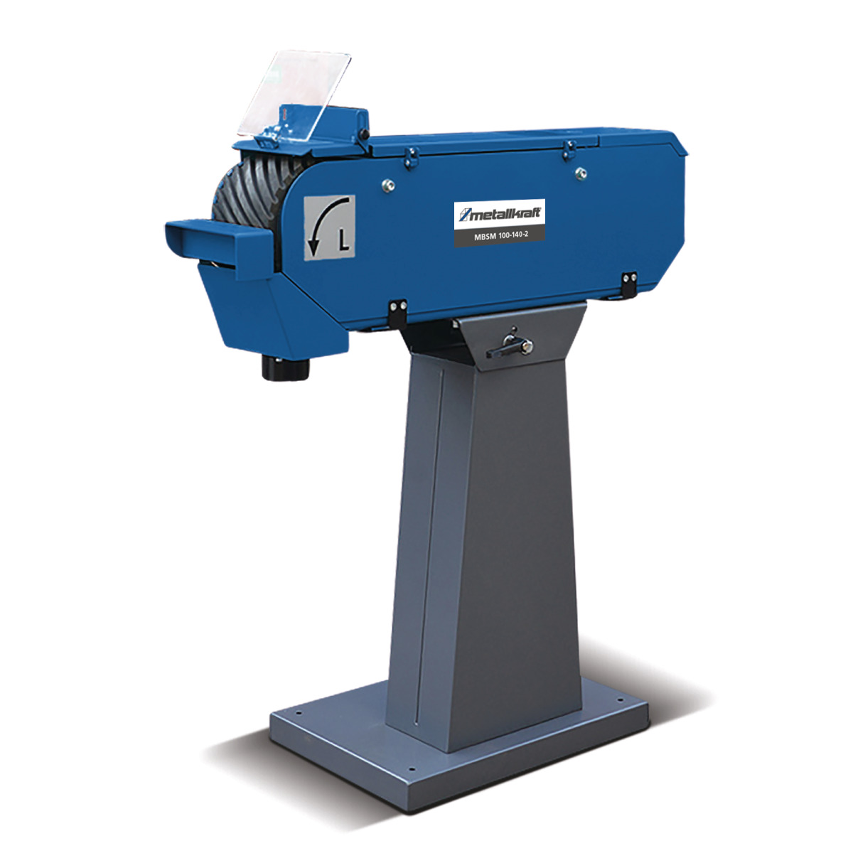 METALLKRAFT Bandschleifmaschine MBSM 150-240-2 METALLKRAFT Bandschleifmaschine MBSM 150-240-2