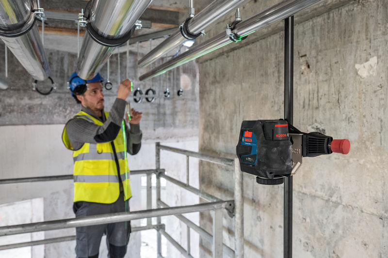 BOSCH Teleskopstange BT 350 BOSCH Teleskopstange BT 350