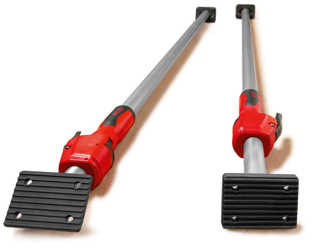 BESSEY Deckenstütze und Montagestütze STE mit Pumpgriff BESSEY Deckenstütze und Montagestütze STE mit Pumpgriff
