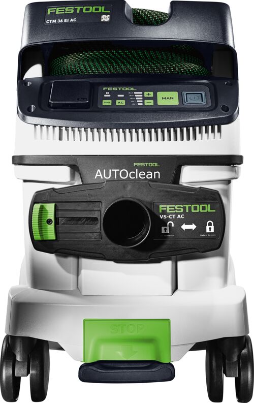 FESTOOL Absaugmobil CLEANTEC CTM 36 EI AC-RENOFIX