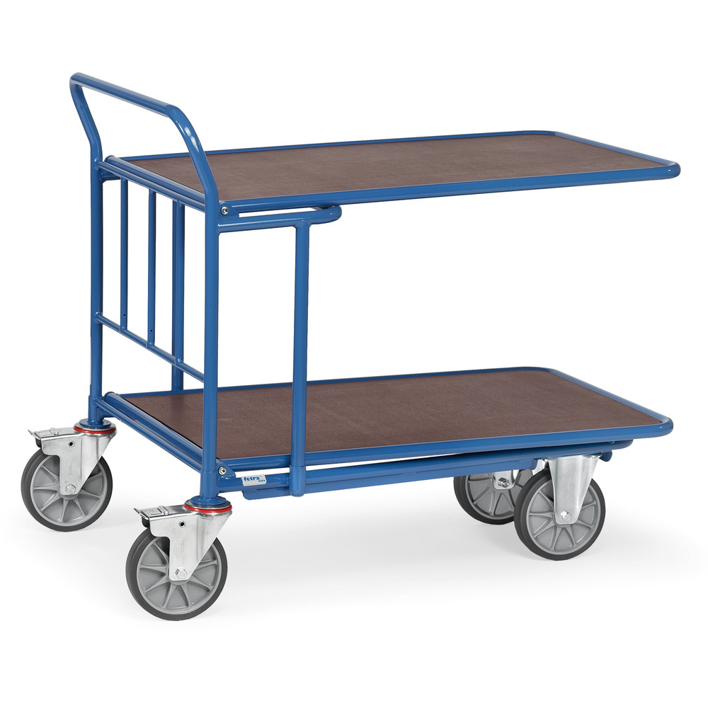 FETRA - FECHTEL TRANSPORTGERÄTE C+C-Wagen 2972