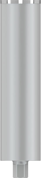 BOSCH PRO Nassbohrkrone, 122 x 450 mm, G 1 1/4 Zoll UNC
