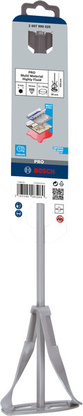 BOSCH PRO Multi Material Dünnflüssige Materialien Rührkorb, 85 mm BOSCH PRO Multi Material Dünnflüssige Materialien Rührkorb, 85 mm
