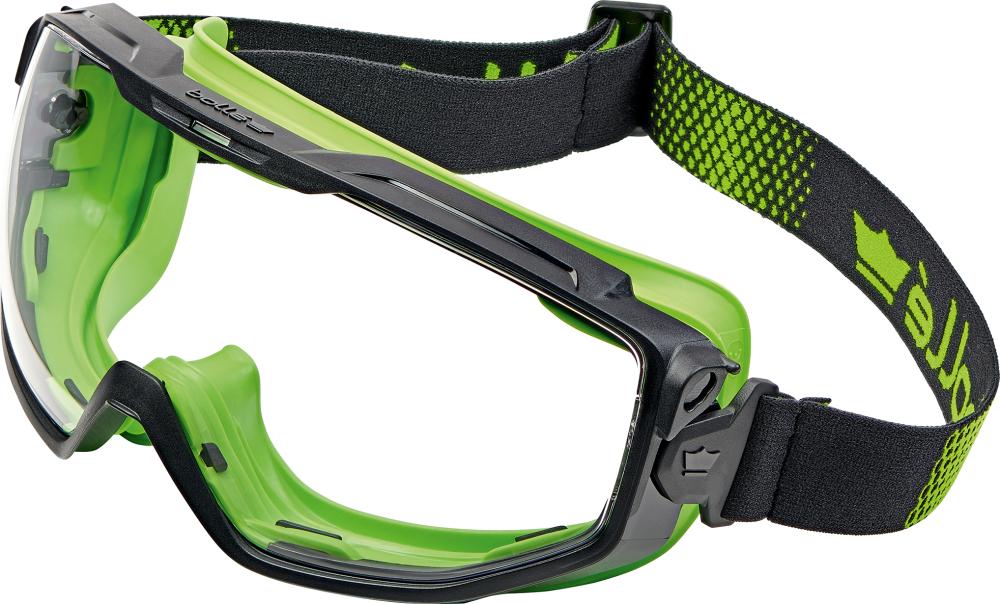 N.A. Vollsichtbrille UNIVERSAL, luftdicht N.A. Vollsichtbrille UNIVERSAL, luftdicht