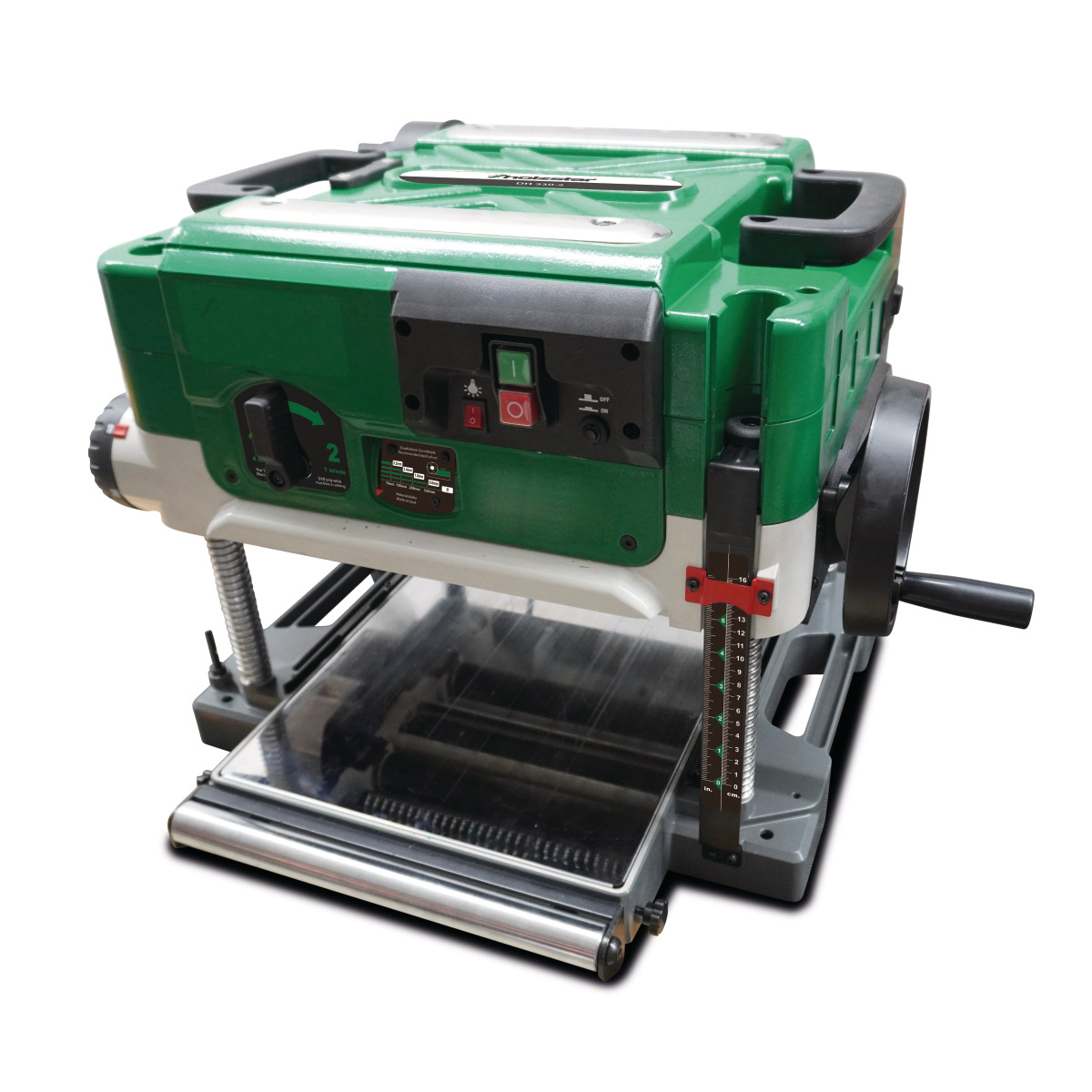 STÜRMER Dickenhobel Holzstar DH 330-2 STÜRMER Dickenhobel Holzstar DH 330-2